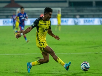 Hyderabad FC winger Abdul Rabeeh signs extension with defending champions till 2025-26 ISL season | Hyderabad FC winger Abdul Rabeeh signs extension with defending champions till 2025-26 ISL season