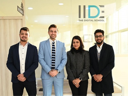 IIDE expands global reach with a new learning centre in Nepal | IIDE expands global reach with a new learning centre in Nepal