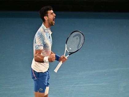 Australian Open: Novak Djokovic crushes Andrey Rublev to reach semi-finals | Australian Open: Novak Djokovic crushes Andrey Rublev to reach semi-finals