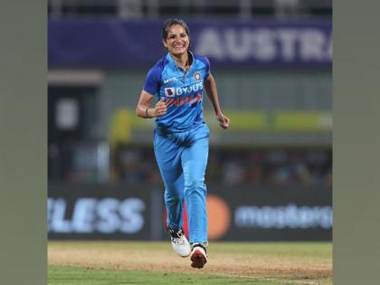 India's Renuka Singh wins ICC Emerging Women's Cricketer of the Year 2022 | India's Renuka Singh wins ICC Emerging Women's Cricketer of the Year 2022