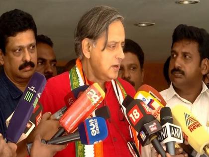 Our sovereignty so strong that can't be affected by mere film: Cong MP Tharoor reacts on Antony's concerns | Our sovereignty so strong that can't be affected by mere film: Cong MP Tharoor reacts on Antony's concerns