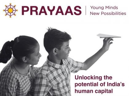 Udhyam Learning Foundation's announces 'Prayaas' to unlock the potential of India's Youth Capital | Udhyam Learning Foundation's announces 'Prayaas' to unlock the potential of India's Youth Capital
