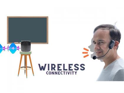 Revolutionizing Classrooms: How Nefficar Portable Voice Amplifier is Transforming the Way Teachers & Elderlies with Vocal Cord Issues Communicate | Revolutionizing Classrooms: How Nefficar Portable Voice Amplifier is Transforming the Way Teachers & Elderlies with Vocal Cord Issues Communicate