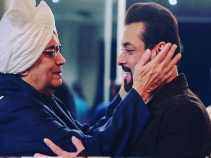 Filmmaker Subhash Ghai thanks Salman Khan for making his birthday special | Filmmaker Subhash Ghai thanks Salman Khan for making his birthday special