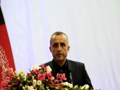 Pompeo's book full of lies, Afghanistan not an obstacle to peace: Former Afghan VP Amrullah Saleh | Pompeo's book full of lies, Afghanistan not an obstacle to peace: Former Afghan VP Amrullah Saleh
