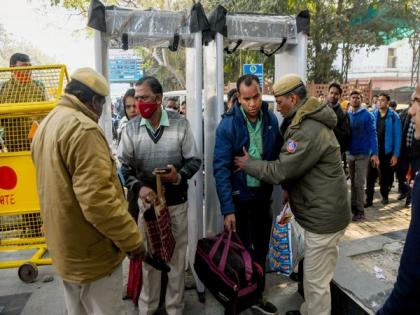 Republic Day 2023: Security tightened in Delhi as celebrations set to begin | Republic Day 2023: Security tightened in Delhi as celebrations set to begin