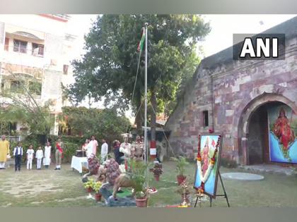 Republic Day 2023: Tricolour unfurled at RSS headquarters in Nagpur | Republic Day 2023: Tricolour unfurled at RSS headquarters in Nagpur Republic Day 2023: Tricolour unfurled at RSS headquarters in Nagpur | Republic Day 2023: Tricolour unfurled at RSS headquarters in Nagpur
