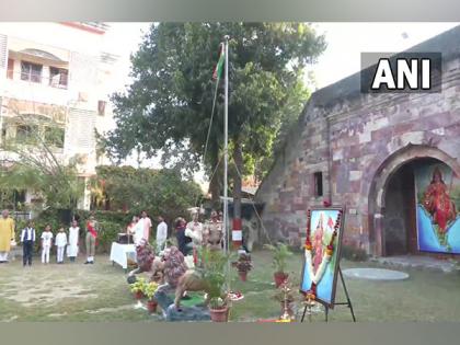 Republic Day 2023: Tricolour unfurled at RSS headquarters in Nagpur | Republic Day 2023: Tricolour unfurled at RSS headquarters in Nagpur