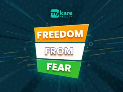 This Republic Day, Mykare Health flags off "Freedom From Fear" campaign to help patients beat the fear of surgery | This Republic Day, Mykare Health flags off "Freedom From Fear" campaign to help patients beat the fear of surgery
