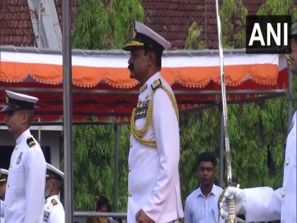 Everyone should take pride for being Indian: Vice Admiral MA Hampiholi on 74th Republic Day | Everyone should take pride for being Indian: Vice Admiral MA Hampiholi on 74th Republic Day