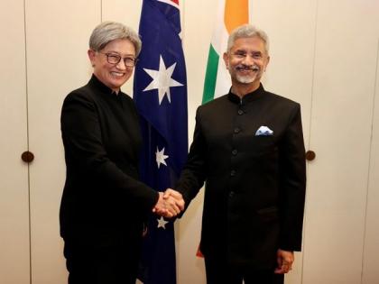 Australian Foreign Minister extends wishes on India's Republic Day, says two nations share "deep friendship - dosti" | Australian Foreign Minister extends wishes on India's Republic Day, says two nations share "deep friendship - dosti"