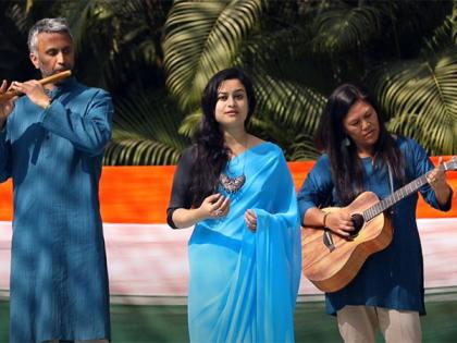 US Embassy in India shares melodious rendition of 'Vande Mataram' on Republic Day | US Embassy in India shares melodious rendition of 'Vande Mataram' on Republic Day