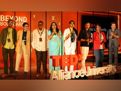 Inaugural Event of the TEDxAllianceUniversity Themed 'Beyond Boundaries' was Graced by Inspirational Speakers Who Shared Life Lessons and Ideas Worth Platforming | Inaugural Event of the TEDxAllianceUniversity Themed 'Beyond Boundaries' was Graced by Inspirational Speakers Who Shared Life Lessons and Ideas Worth Platforming