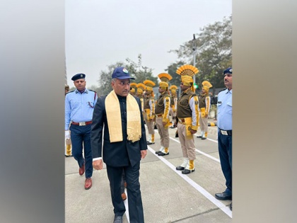 Republic Day 2023: It's our responsibility to follow constitution with devotion, says AAI Chairman | Republic Day 2023: It's our responsibility to follow constitution with devotion, says AAI Chairman