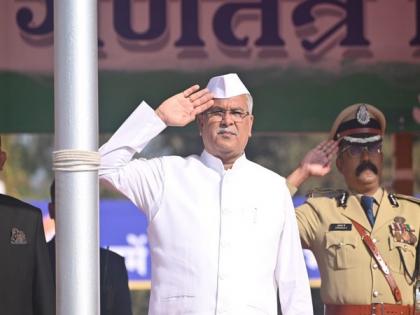 Republic Day: Chhattisgarh CM announces unemployment allowance from next financial year | Republic Day: Chhattisgarh CM announces unemployment allowance from next financial year