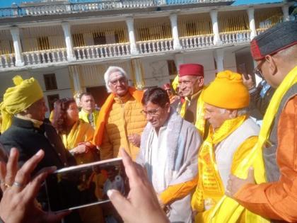 Chardham 2023: Sacred portals of Badrinath to open on April 27 | Chardham 2023: Sacred portals of Badrinath to open on April 27