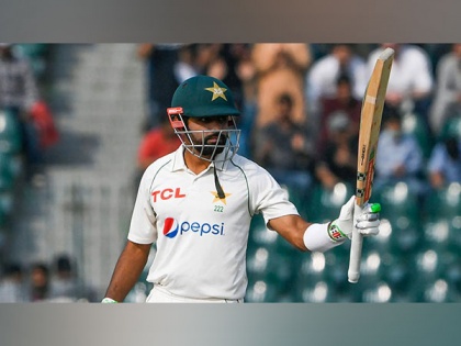 Pakistan skipper Babar Azam wins ICC Men's Cricketer of The Year 2022 | Pakistan skipper Babar Azam wins ICC Men's Cricketer of The Year 2022