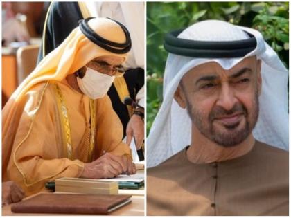 UAE President and Prime Minister extend greetings on India's Republic Day | UAE President and Prime Minister extend greetings on India's Republic Day