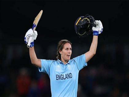 ICC Women Cricketer of the Year: England's Nat Sciver claims Rachael Heyhoe Flint Trophy | ICC Women Cricketer of the Year: England's Nat Sciver claims Rachael Heyhoe Flint Trophy
