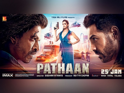Pathaan box office: SRK, Deepika, John-starrer action flick is Bollywood's "biggest opener" | Pathaan box office: SRK, Deepika, John-starrer action flick is Bollywood's "biggest opener"
