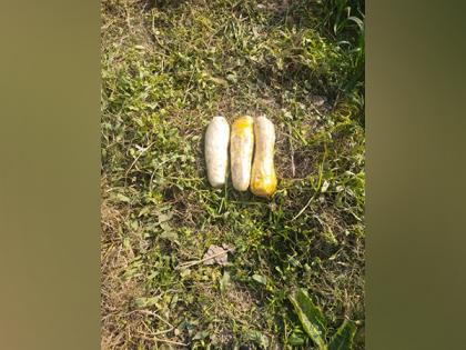 Punjab: BSF recovers 3 kg heroin in Ferozepur | Punjab: BSF recovers 3 kg heroin in Ferozepur Punjab: BSF recovers 3 kg heroin in Ferozepur | Punjab: BSF recovers 3 kg heroin in Ferozepur