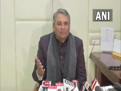 "Centre cutting its share in funding education": Bihar Finance Minister Vijay Choudhary | "Centre cutting its share in funding education": Bihar Finance Minister Vijay Choudhary