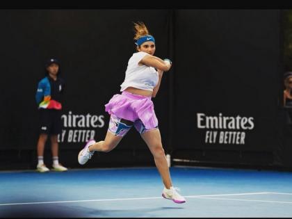 Sania Mirza bids adieu to Grand Clam career with second-place finish at Australian Open | Sania Mirza bids adieu to Grand Clam career with second-place finish at Australian Open