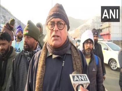 Bharat Jodo Yatra to resume from Jammu and Kashmir's Banihal | Bharat Jodo Yatra to resume from Jammu and Kashmir's Banihal Bharat Jodo Yatra to resume from Jammu and Kashmir's Banihal | Bharat Jodo Yatra to resume from Jammu and Kashmir's Banihal