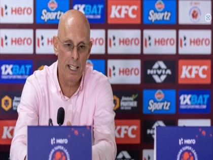 We need to make some changes: East Bengal FC head coach Stephen Constantine | We need to make some changes: East Bengal FC head coach Stephen Constantine