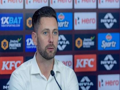 Want to develop best Indian players, says Mumbai City FC coach Buckingham | Want to develop best Indian players, says Mumbai City FC coach Buckingham