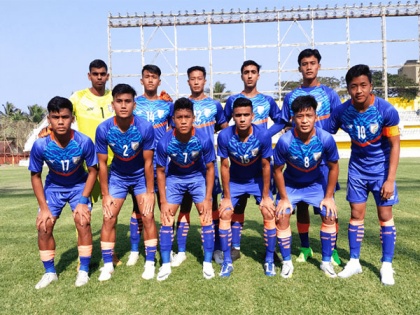 India U17 football team set to play two friendly matches against Qatar | India U17 football team set to play two friendly matches against Qatar