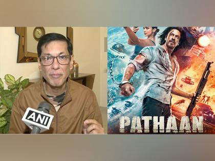 'Pathaan' day 2 collection is...; Taran Adarsh says No Hindi film has ever achieved this mark | 'Pathaan' day 2 collection is...; Taran Adarsh says No Hindi film has ever achieved this mark