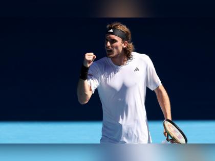 Australian Open: Tsitsipas marches into maiden Melbourne final, number one spot within reach | Australian Open: Tsitsipas marches into maiden Melbourne final, number one spot within reach