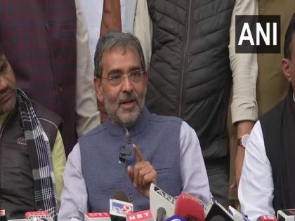 Won't leave JD-U: Upendra Kushwaha amid speculations of him joining BJP | Won't leave JD-U: Upendra Kushwaha amid speculations of him joining BJP