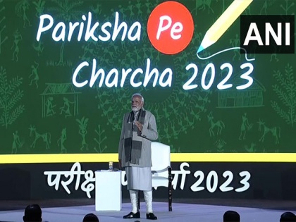There is life beyond exams, says PM Modi during Pariksha Pe Charcha-2023 | There is life beyond exams, says PM Modi during Pariksha Pe Charcha-2023