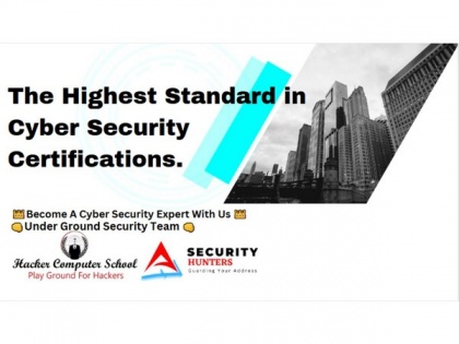 International Cyber Security Certification Provider A7 Security Hunters launches its website | International Cyber Security Certification Provider A7 Security Hunters launches its website