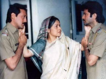 Anil Kapoor, Jackie Shroff's action drama 'Ram Lakhan' turns 34 | Anil Kapoor, Jackie Shroff's action drama 'Ram Lakhan' turns 34