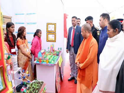 60 lakh new children got admitted to Basic Education Council schools in 6 years: CM Yogi | 60 lakh new children got admitted to Basic Education Council schools in 6 years: CM Yogi