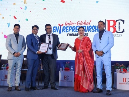 Vega Moon Technologies received the Best Web Designing and Development Company Award 2023 for exceptional contribution to the IT industry | Vega Moon Technologies received the Best Web Designing and Development Company Award 2023 for exceptional contribution to the IT industry