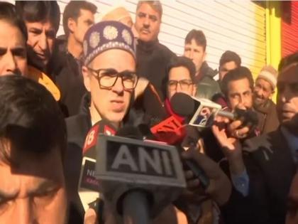"Article 370 was more of Congress' legacy..."Omar Abdullah on statehood of Jammu and Kashmir | "Article 370 was more of Congress' legacy..."Omar Abdullah on statehood of Jammu and Kashmir "Article 370 was more of Congress' legacy..."Omar Abdullah on statehood of Jammu and Kashmir | "Article 370 was more of Congress' legacy..."Omar Abdullah on statehood of Jammu and Kashmir