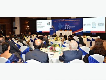 University of Pennsylvania pledges to bolster relations with India at ''Penn India Engagement Forum'' | University of Pennsylvania pledges to bolster relations with India at ''Penn India Engagement Forum'' University of Pennsylvania pledges to bolster relations with India at ''Penn India Engagement Forum'' | University of Pennsylvania pledges to bolster relations with India at ''Penn India Engagement Forum''