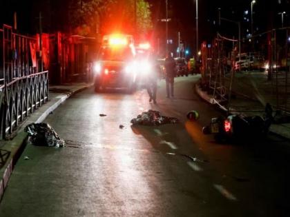 At least 8 killed, 10 injured in Jerusalem terror attack | At least 8 killed, 10 injured in Jerusalem terror attack