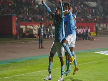 Mumbai City FC extend winning streak to beat Jamshedpur FC with thrilling comeback | Mumbai City FC extend winning streak to beat Jamshedpur FC with thrilling comeback