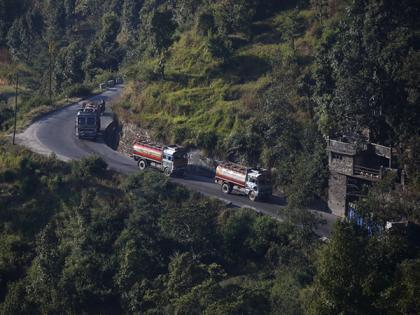 Closure of Tiptala pass along Nepal-China border causing inconvenience to people in Taplejung: Report | Closure of Tiptala pass along Nepal-China border causing inconvenience to people in Taplejung: Report