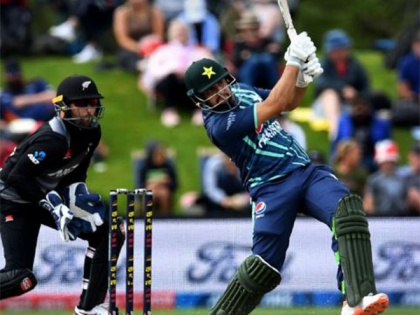 Derbyshire sign Pakistan's Haider Ali for 2023 season | Derbyshire sign Pakistan's Haider Ali for 2023 season