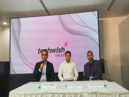 TechWish Group strengthens its footprint in India with the launch of a new facility in Hyderabad | TechWish Group strengthens its footprint in India with the launch of a new facility in Hyderabad