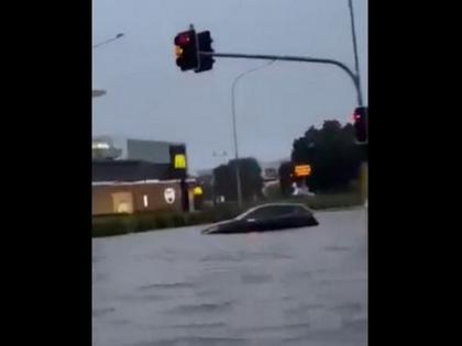 3 killed, 1 missing as torrential rains cause flooding in New Zealand | 3 killed, 1 missing as torrential rains cause flooding in New Zealand