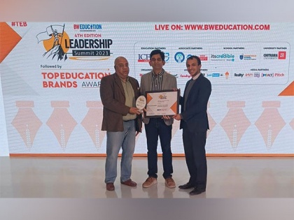 NIIT awarded as Institutions with Excellent Training and Placements at BW Education Top Education Brand Awards 2022 | NIIT awarded as Institutions with Excellent Training and Placements at BW Education Top Education Brand Awards 2022