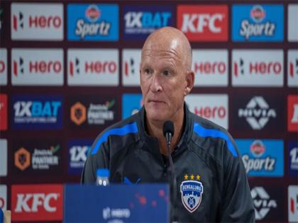 We will play with confidence, not arrogance: Bengaluru FC's Simon Grayson | We will play with confidence, not arrogance: Bengaluru FC's Simon Grayson