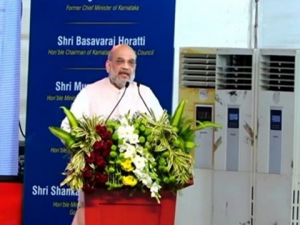 "Think new, Be brave, Move forward," Amit Shah encourages students to utilise opportunities | "Think new, Be brave, Move forward," Amit Shah encourages students to utilise opportunities